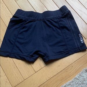 Navy spandex shorts -kaepa- volleyball, cheer EUC